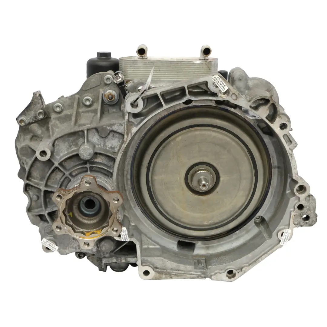 Audi A3 8P VW Golf Mk5 2.0 TDI BMN Cambio Automatico DSG JPQ GARANZIA - SKU 02E300043S - Numero di parte 02E300043S