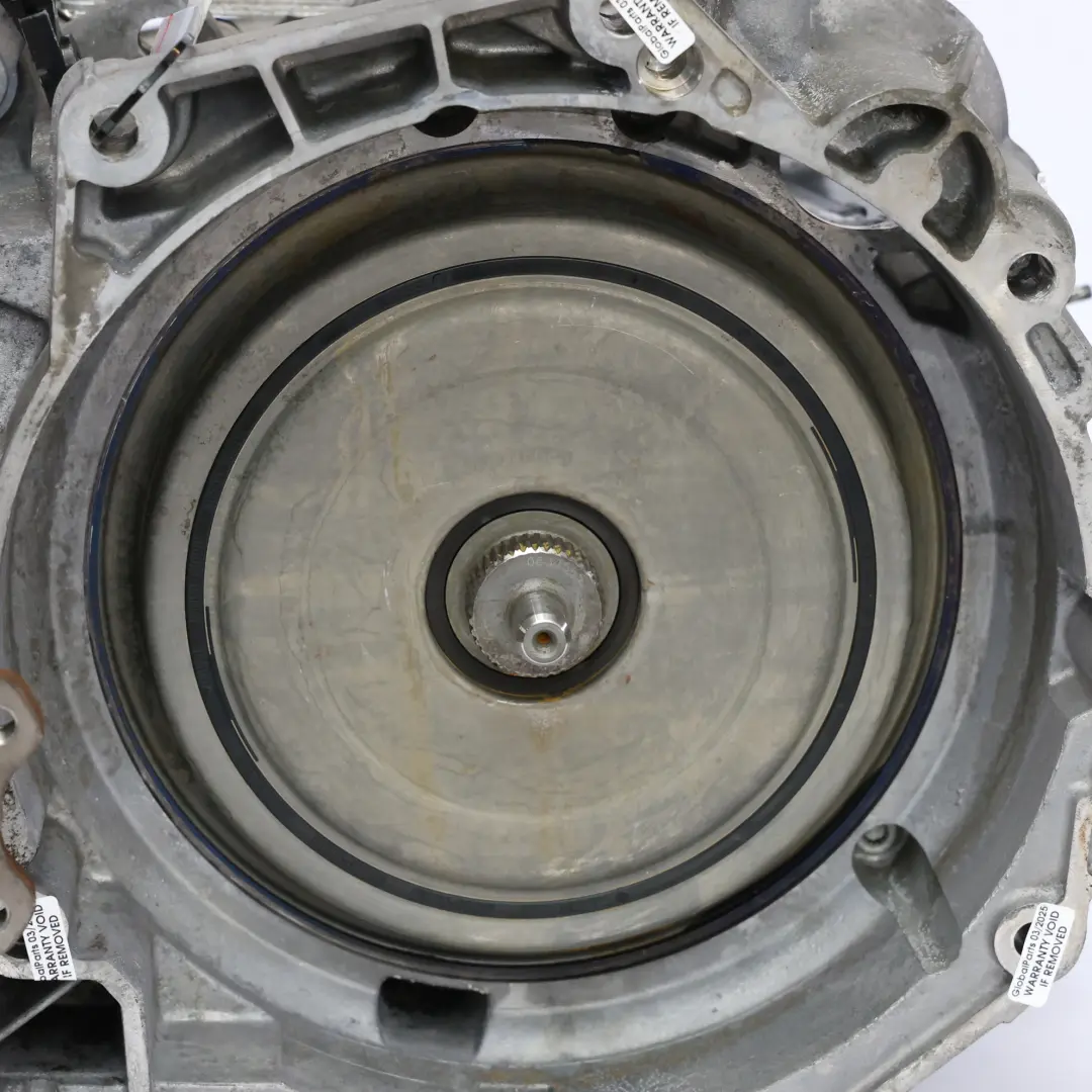 Audi A3 8P VW Golf Mk5 2.0 TDI BMN Automatic Gearbox DSG JPQ WARRANTY - SKU 02E300043S - Part number 02E300043S