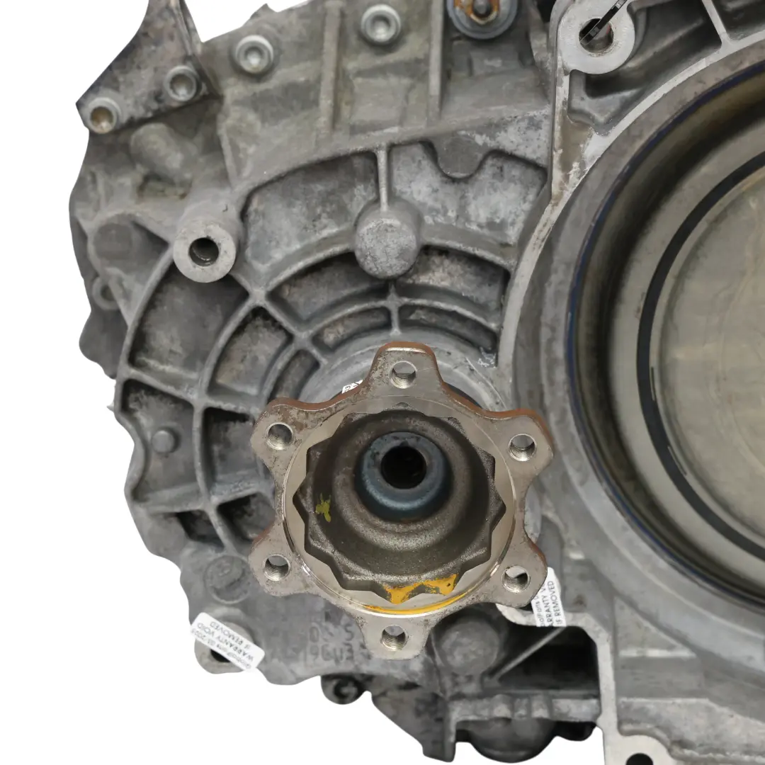 Mk5 2.0 TDI BMN Cambio Automatico DSG JPQ GARANZIA per Audi A3 8P VW Golf con numero di parte 02E300043S Audi A3 8P VW Golf Mk5 2.0 TDI BMN Cambio Automatico DSG JPQ GARANZIA - SKU 02E300043S - Numero di parte 02E300043S