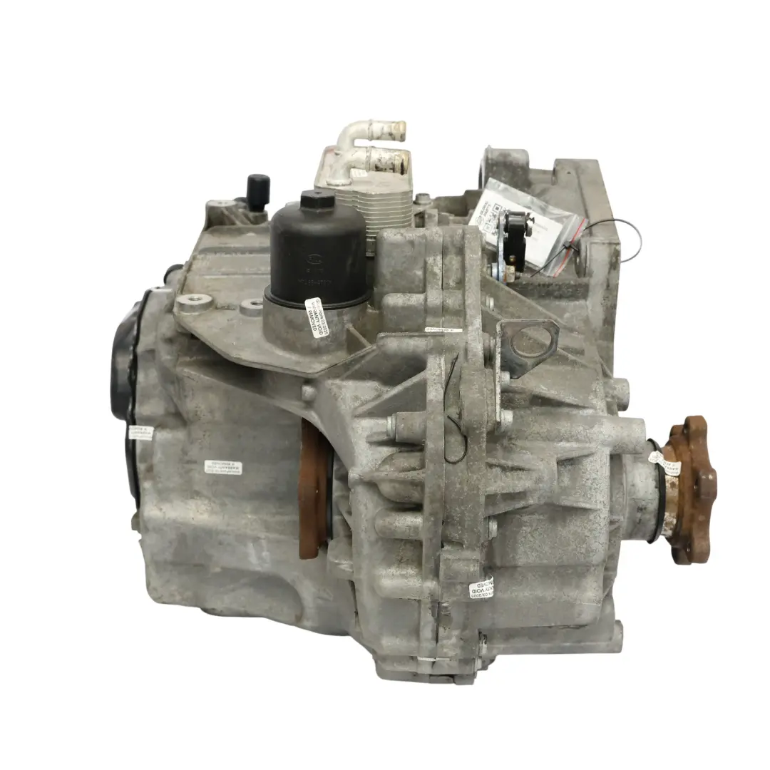 Audi A3 8P VW Golf Mk5 2.0 TDI BMN Automatic Gearbox DSG JPQ WARRANTY - SKU 02E300043S - Part number 02E300043S