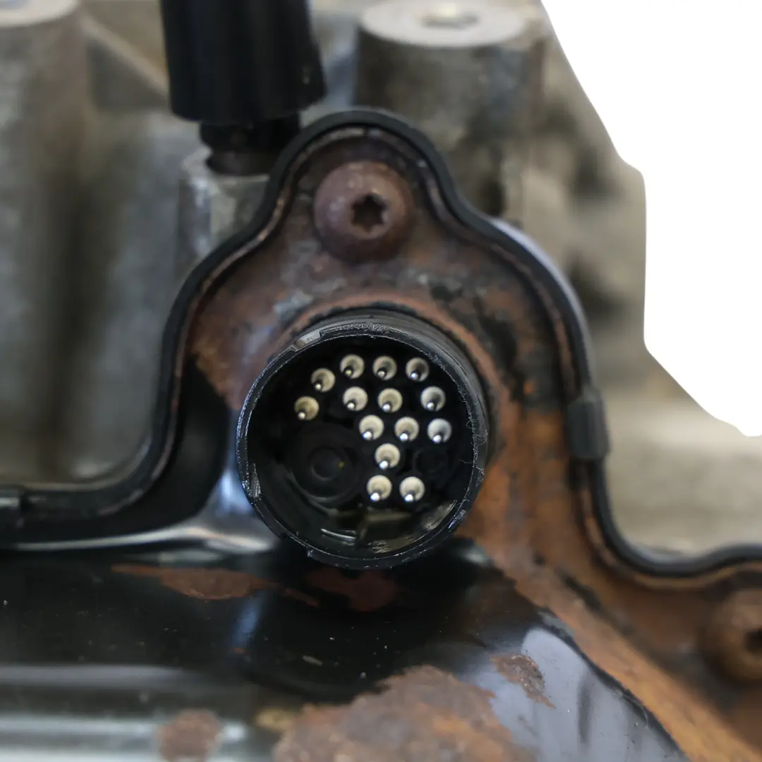 Audi A3 8P 1.8 TFSI Skrzynia Biegów Automat DSG KDD - SKU 02E300044PX - Numer Części 02E300044PX
