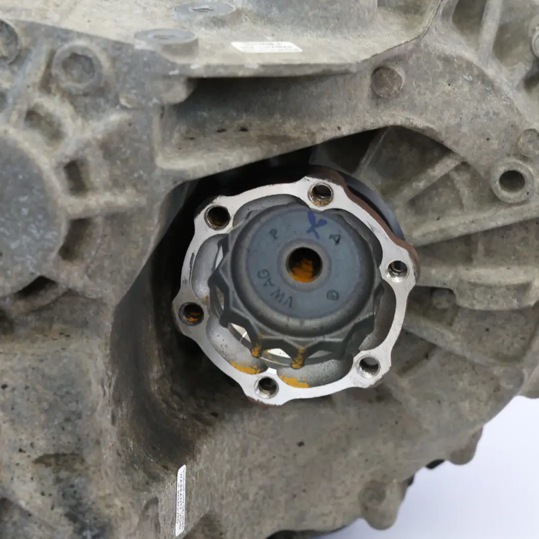 Audi A3 8P 1.8 TFSI DSG Caja Cambios Automática DSG KDD GARANTÍA - SKU 02E300044PX - Número de pieza 02E300044PX