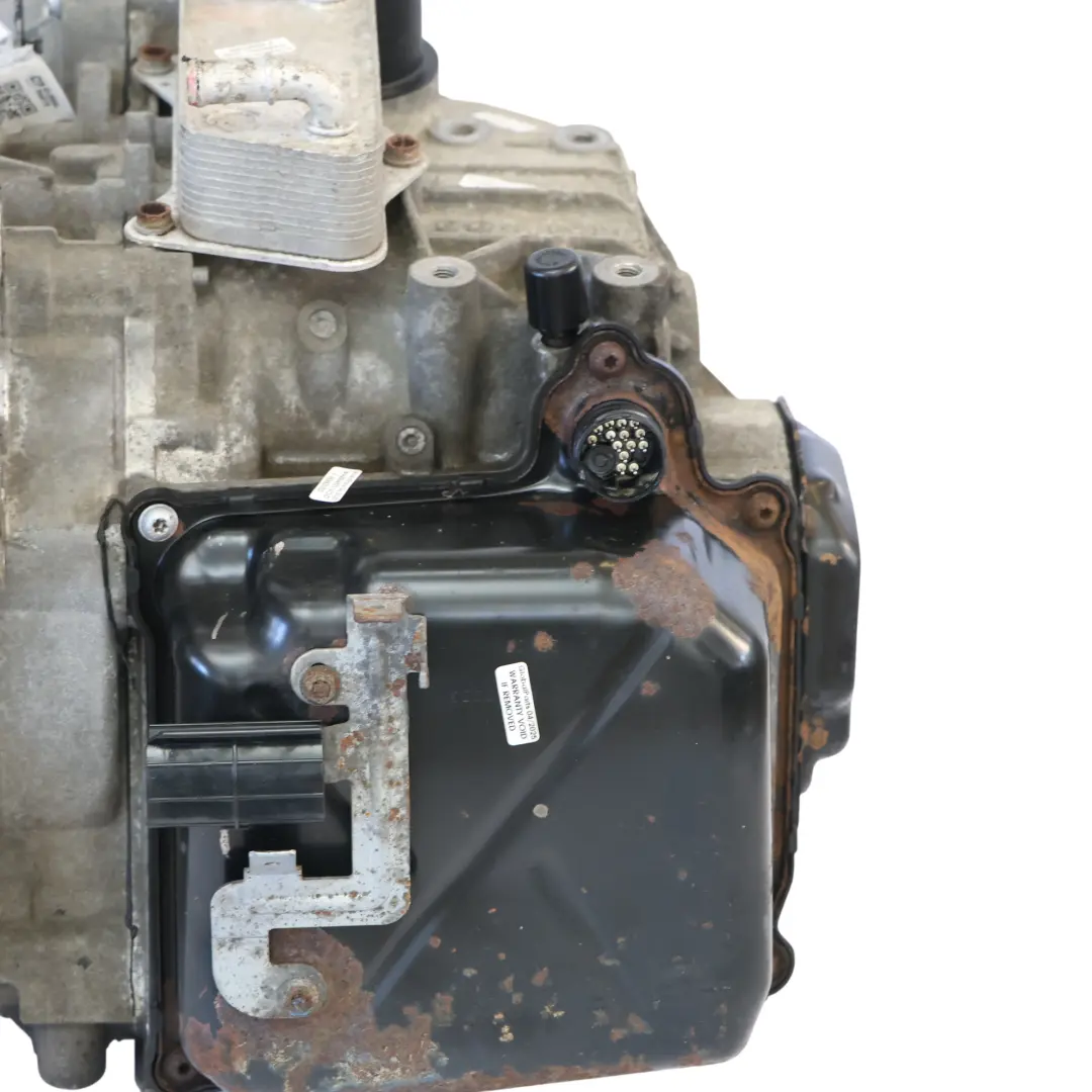 DSG Automatic Gearbox KDD WARRANTY to Audi A3 8P 1.8 TFSI with Part number 02E300044PX Audi A3 8P 1.8 TFSI DSG Automatic Gearbox KDD WARRANTY - SKU 02E300044PX - Part number 02E300044PX