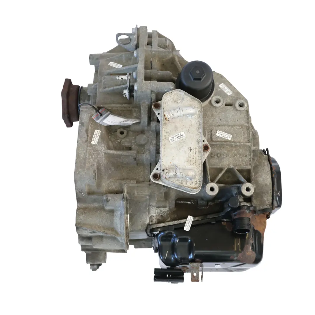 Audi A3 8P 1.8 TFSI DSG Caja Cambios Automática DSG KDD GARANTÍA - SKU 02E300044PX - Número de pieza 02E300044PX