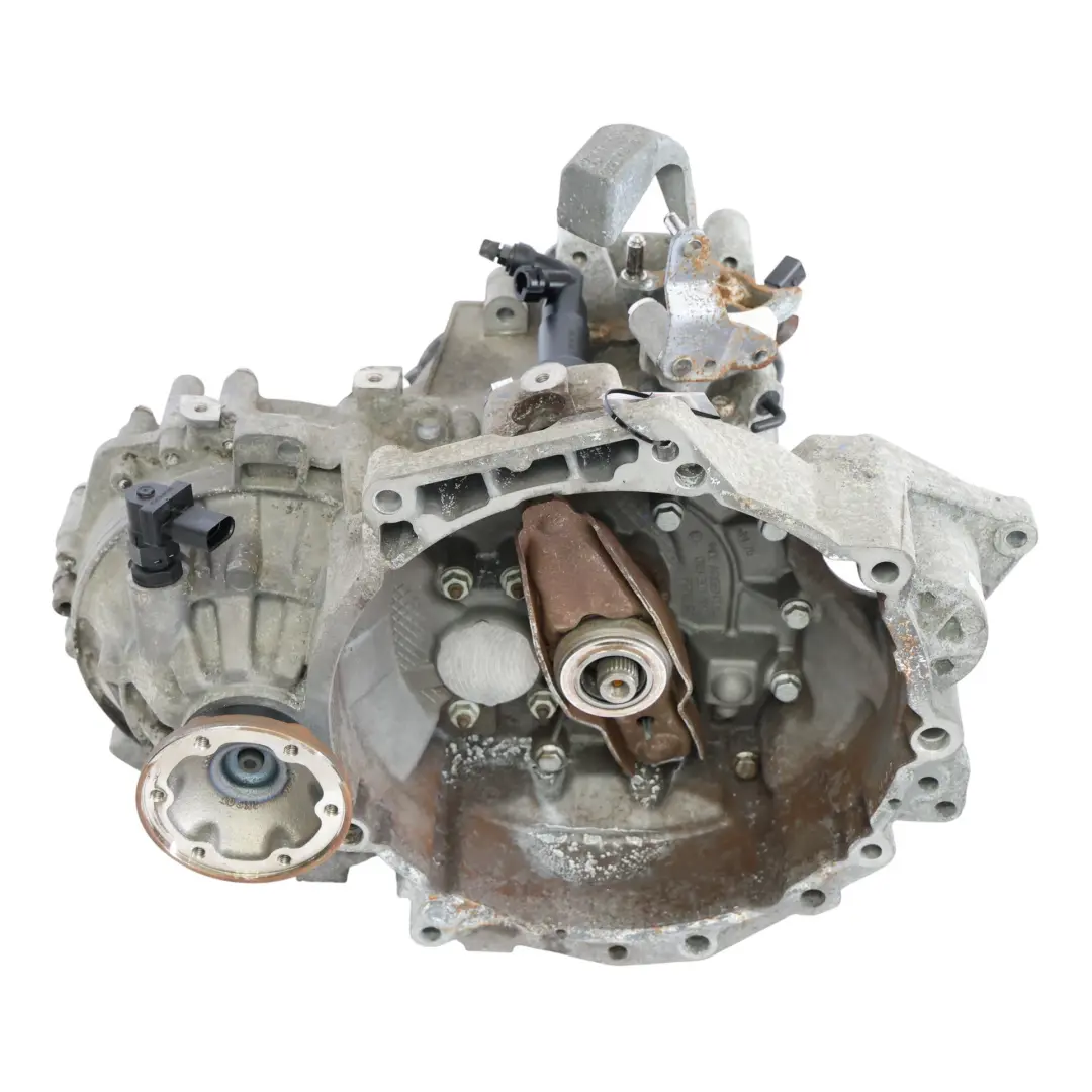 BFS Schaltgetriebe JDJ 5 Gang GARANTIE für Volkswagen New Beetle 1.6 mit Teilenummer 02J300052H Volkswagen New Beetle 1.6 BFS Schaltgetriebe JDJ 5 Gang GARANTIE - SKU 02J300052H - Teilenummer 02J300052H