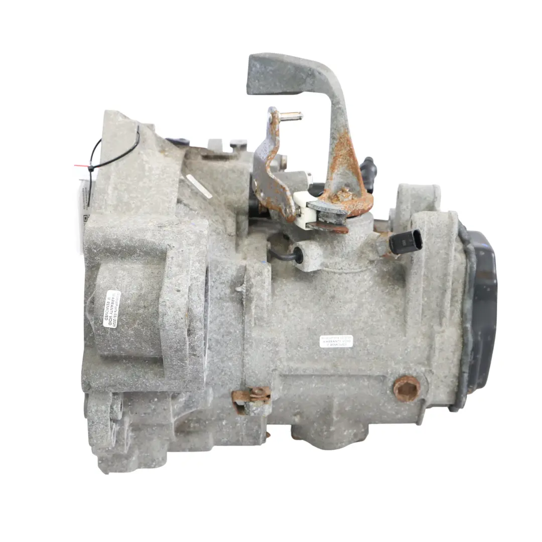 BFS Schaltgetriebe JDJ 5 Gang GARANTIE für Volkswagen New Beetle 1.6 mit Teilenummer 02J300052H Volkswagen New Beetle 1.6 BFS Schaltgetriebe JDJ 5 Gang GARANTIE - SKU 02J300052H - Teilenummer 02J300052H