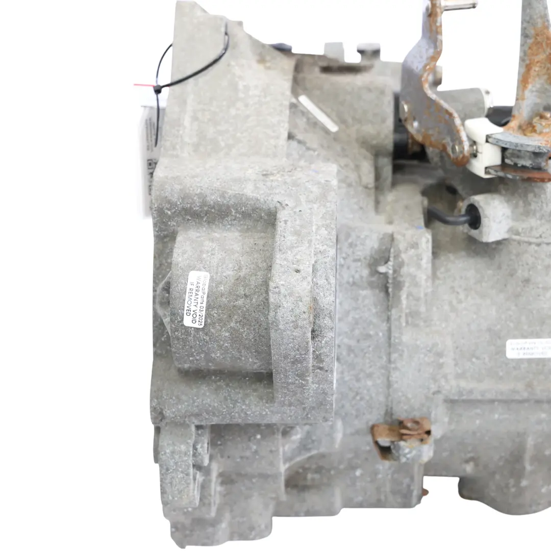 BFS Manual Gearbox JDJ 5 Speed WARRANTY to Volkswagen New Beetle 1.6 with Part number 02J300052H Volkswagen New Beetle 1.6 BFS Manual Gearbox JDJ 5 Speed WARRANTY - SKU 02J300052H - Part number 02J300052H