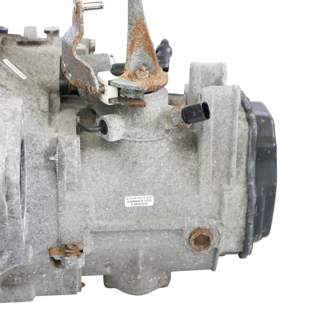 BFS Manual Gearbox JDJ 5 Speed WARRANTY to Volkswagen New Beetle 1.6 with Part number 02J300052H Volkswagen New Beetle 1.6 BFS Manual Gearbox JDJ 5 Speed WARRANTY - SKU 02J300052H - Part number 02J300052H