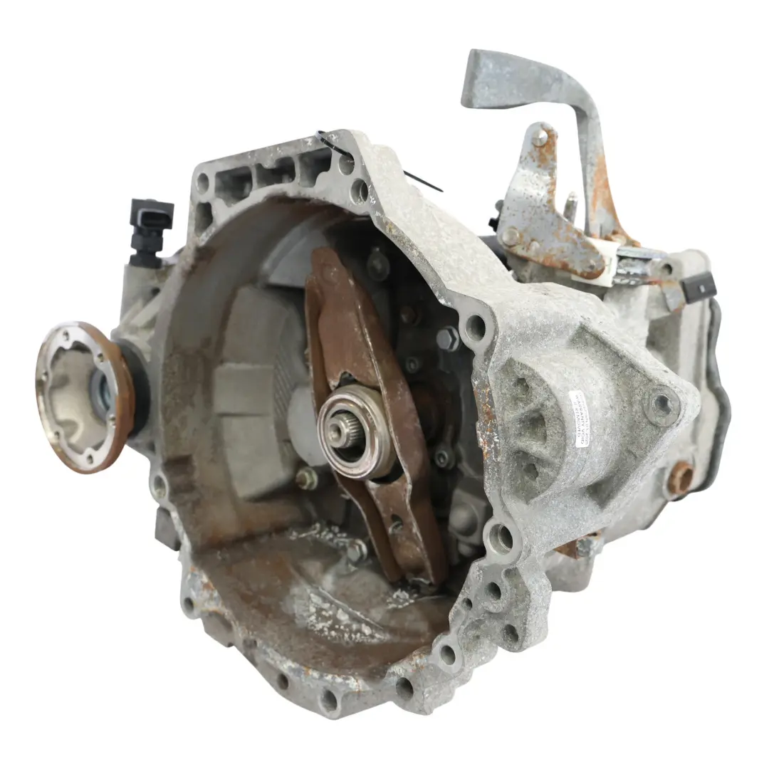 BFS Cambio Manuale JDJ 5 Velocità GARANZIA per Volkswagen New Beetle 1.6 con numero di parte 02J300052H Volkswagen New Beetle 1.6 BFS Cambio Manuale JDJ 5 Velocità GARANZIA - SKU 02J300052H - Numero di parte 02J300052H