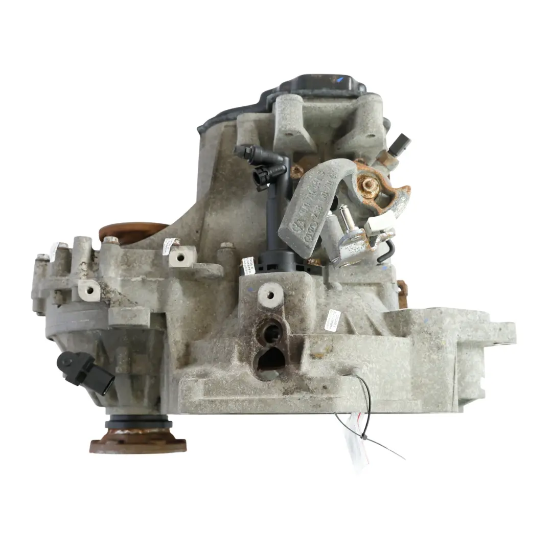 BFS Manual Gearbox JDJ 5 Speed WARRANTY to Volkswagen New Beetle 1.6 with Part number 02J300052H Volkswagen New Beetle 1.6 BFS Manual Gearbox JDJ 5 Speed WARRANTY - SKU 02J300052H - Part number 02J300052H