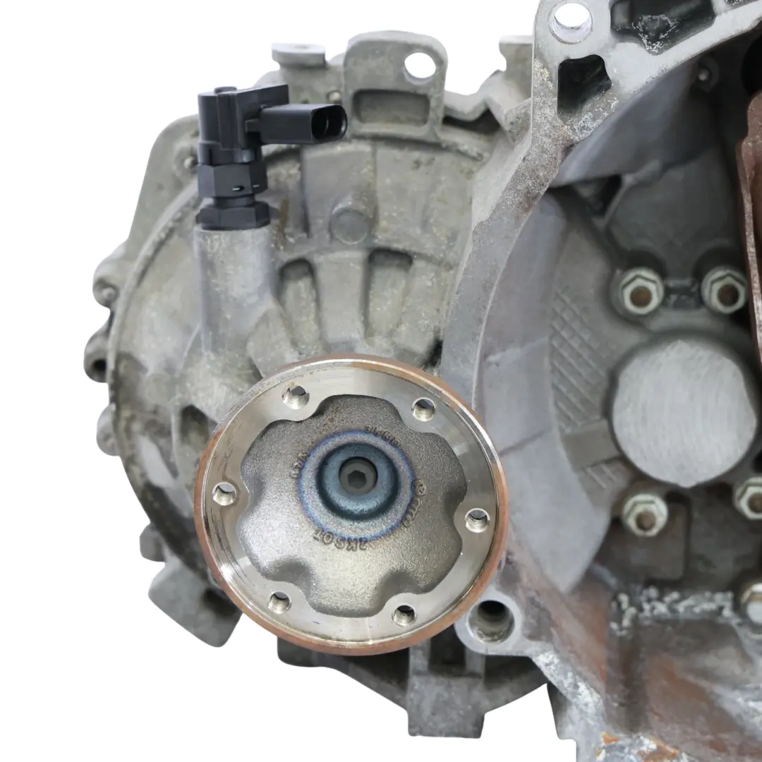 BFS Manual Gearbox JDJ 5 Speed WARRANTY to Volkswagen New Beetle 1.6 with Part number 02J300052H Volkswagen New Beetle 1.6 BFS Manual Gearbox JDJ 5 Speed WARRANTY - SKU 02J300052H - Part number 02J300052H