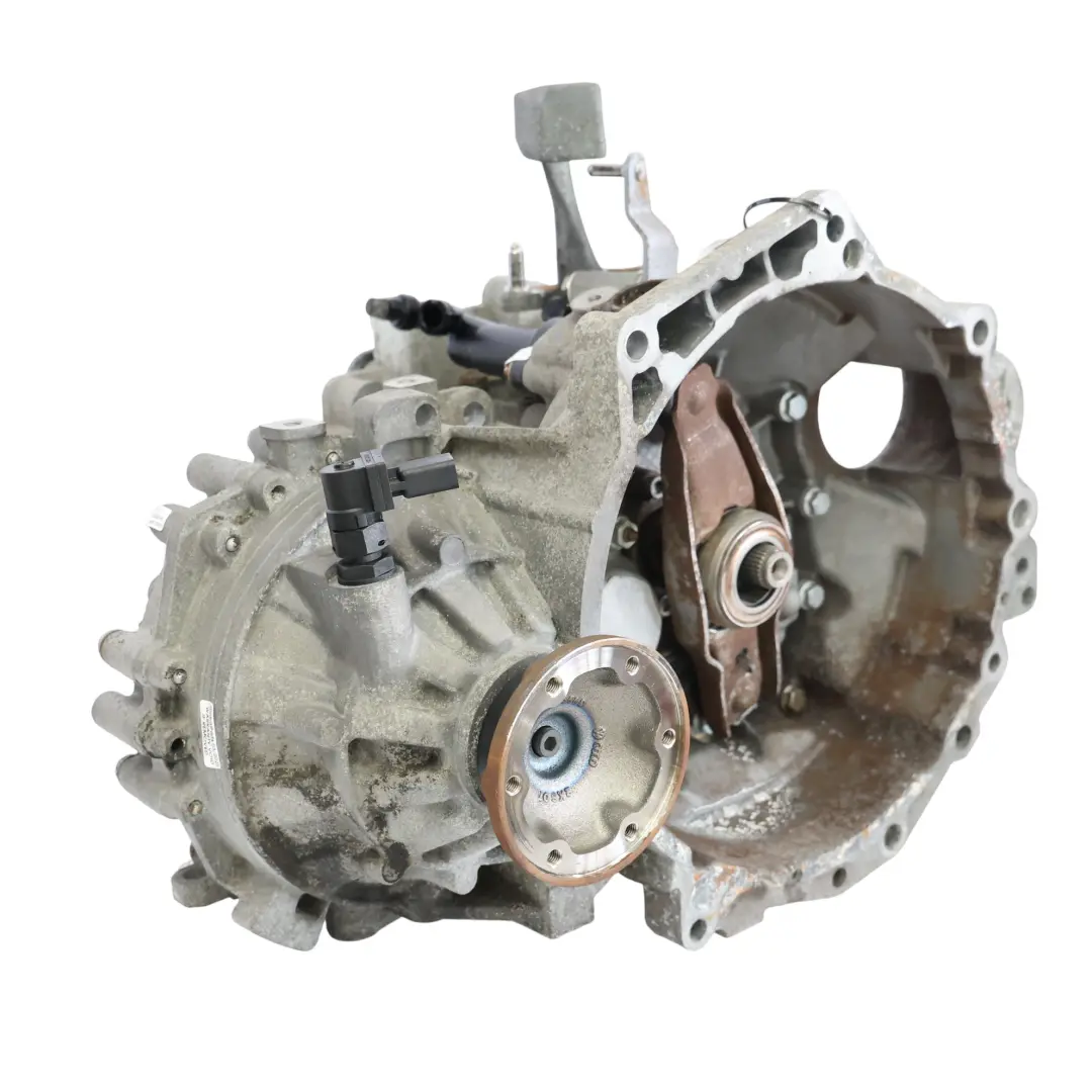 BFS Boîte Vitesses Manuelle JDJ GARANTIE pour Volkswagen New Beetle 1.6 à propos du numéro de pièce 02J300052H Volkswagen New Beetle 1.6 BFS Boîte Vitesses Manuelle JDJ GARANTIE - SKU 02J300052H - Numéro de pièce 02J300052H