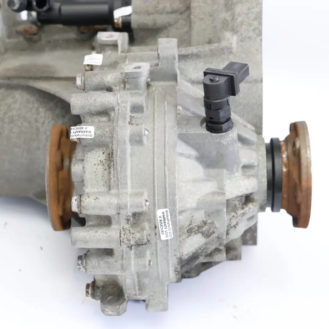 BFS Schaltgetriebe JDJ 5 Gang GARANTIE für Volkswagen New Beetle 1.6 mit Teilenummer 02J300052H Volkswagen New Beetle 1.6 BFS Schaltgetriebe JDJ 5 Gang GARANTIE - SKU 02J300052H - Teilenummer 02J300052H