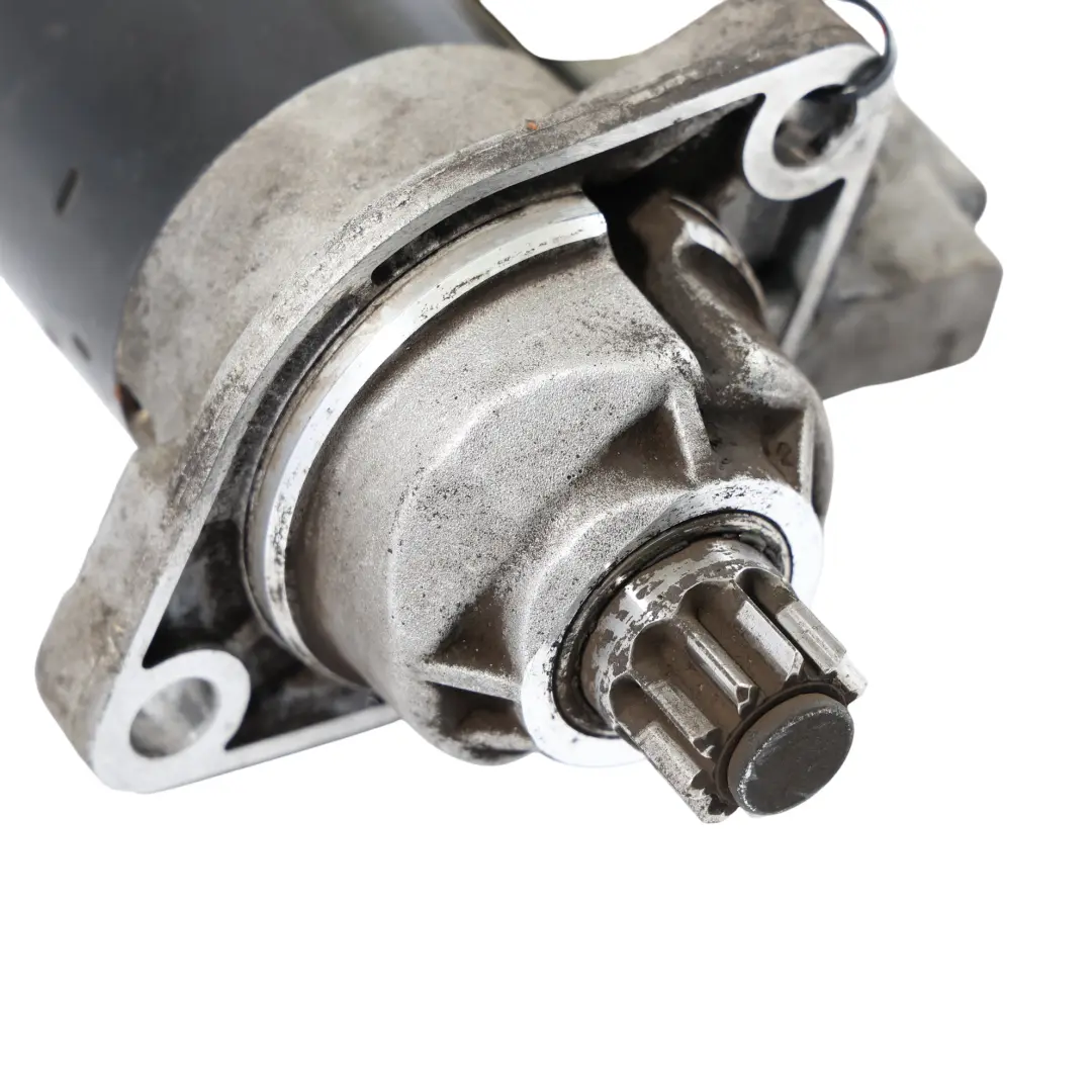 Audi Volkswagen Seat Skoda 2.0 TDI Diesel Anlasser Motor Bosch - SKU 02M911023P - Teilenummer 02M911023P
