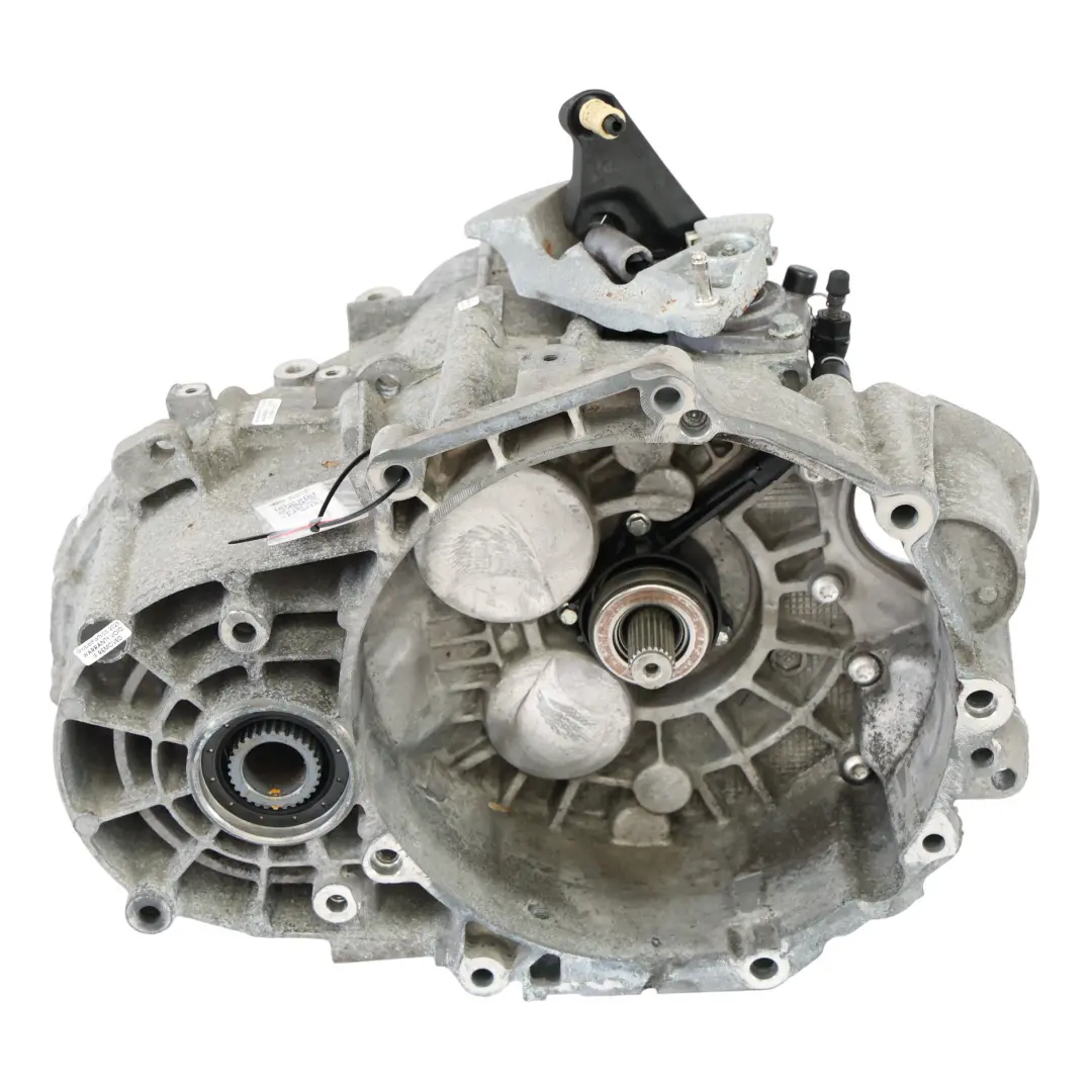 Audi TT 8J 2.0 TDI CBBB Quattro Manual Gearbox 6 Speed KNW WARRANTY - SKU 02Q300011CD - Part number 02Q300011CD