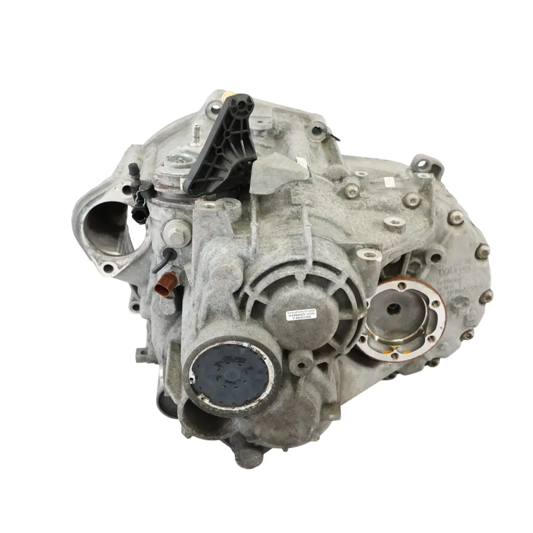 CBBB Quattro Caja Cambios Manual KNW GARANTIA para Audi TT 8J 2.0 TDI con número de pieza 02Q300011CD Audi TT 8J 2.0 TDI CBBB Quattro Caja Cambios Manual KNW GARANTIA - SKU 02Q300011CD - Número de pieza 02Q300011CD