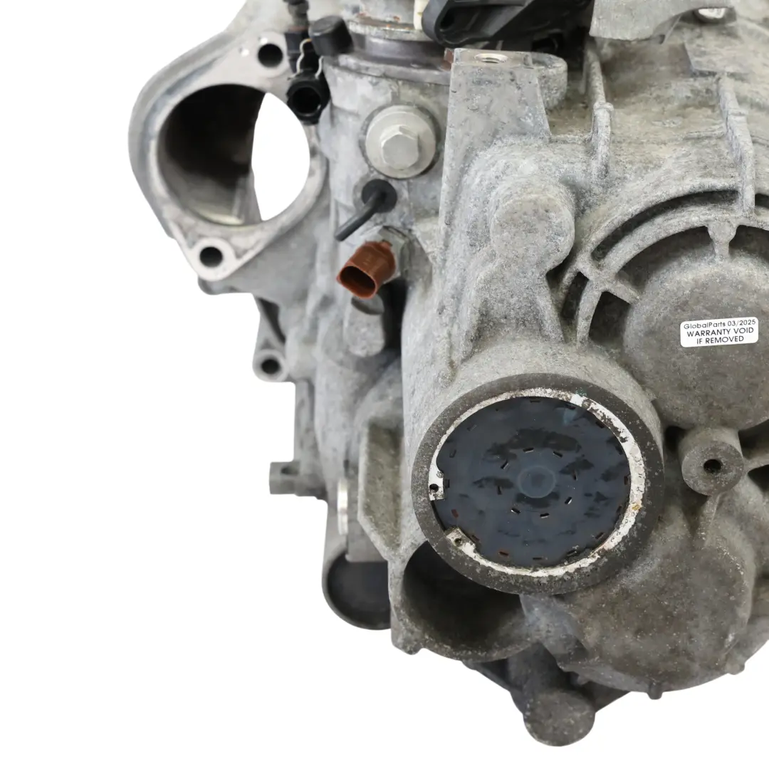 Audi TT 8J 2.0 TDI CBBB Quattro Manual Gearbox 6 Speed KNW WARRANTY - SKU 02Q300011CD - Part number 02Q300011CD