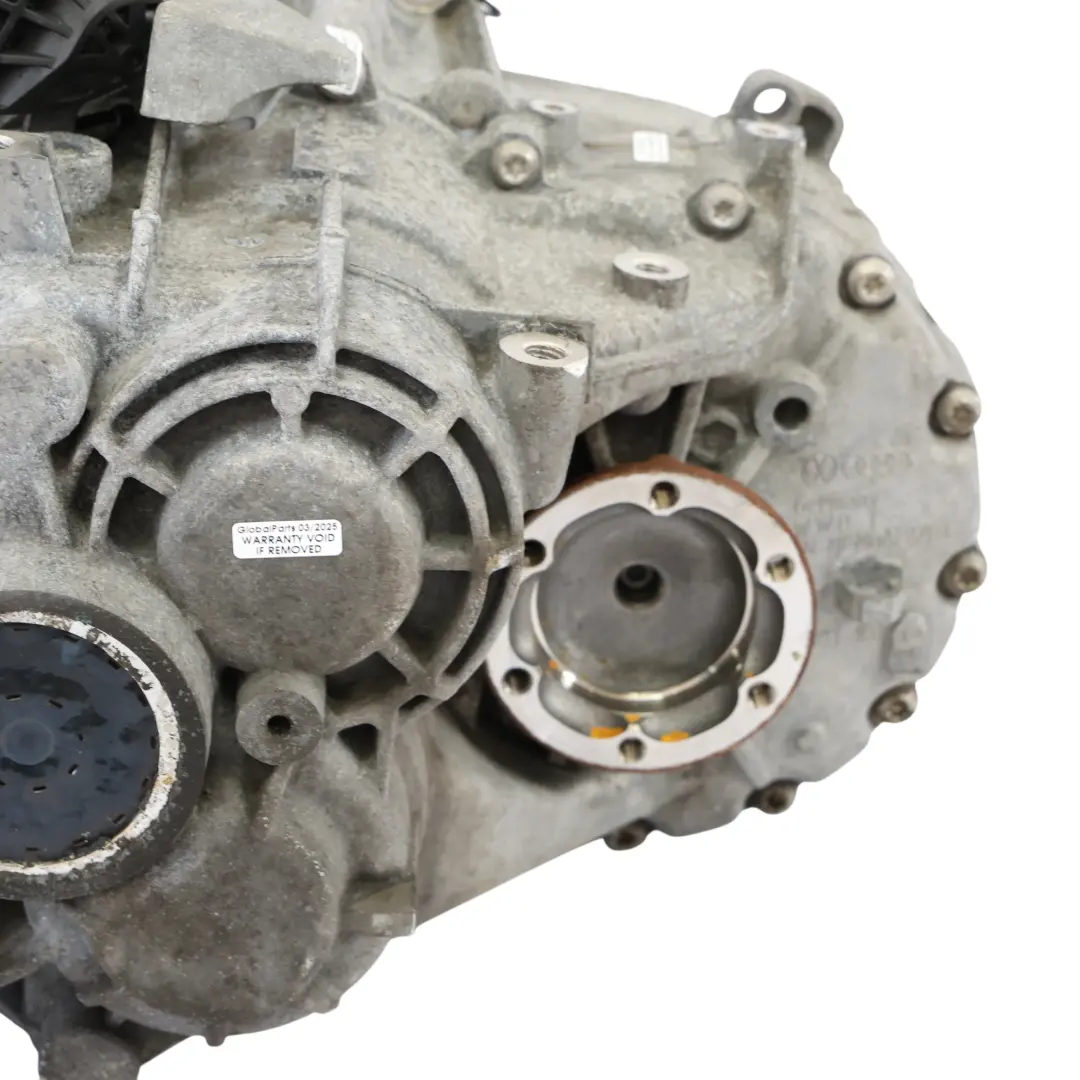 Audi TT 8J 2.0 TDI CBBB Quattro Manual Gearbox 6 Speed KNW WARRANTY - SKU 02Q300011CD - Part number 02Q300011CD