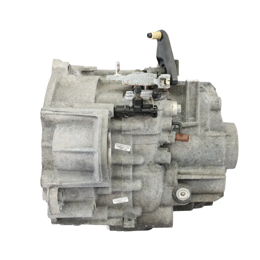 Audi TT 8J 2.0 TDI CBBB Quattro Manual Gearbox 6 Speed KNW WARRANTY - SKU 02Q300011CD - Part number 02Q300011CD