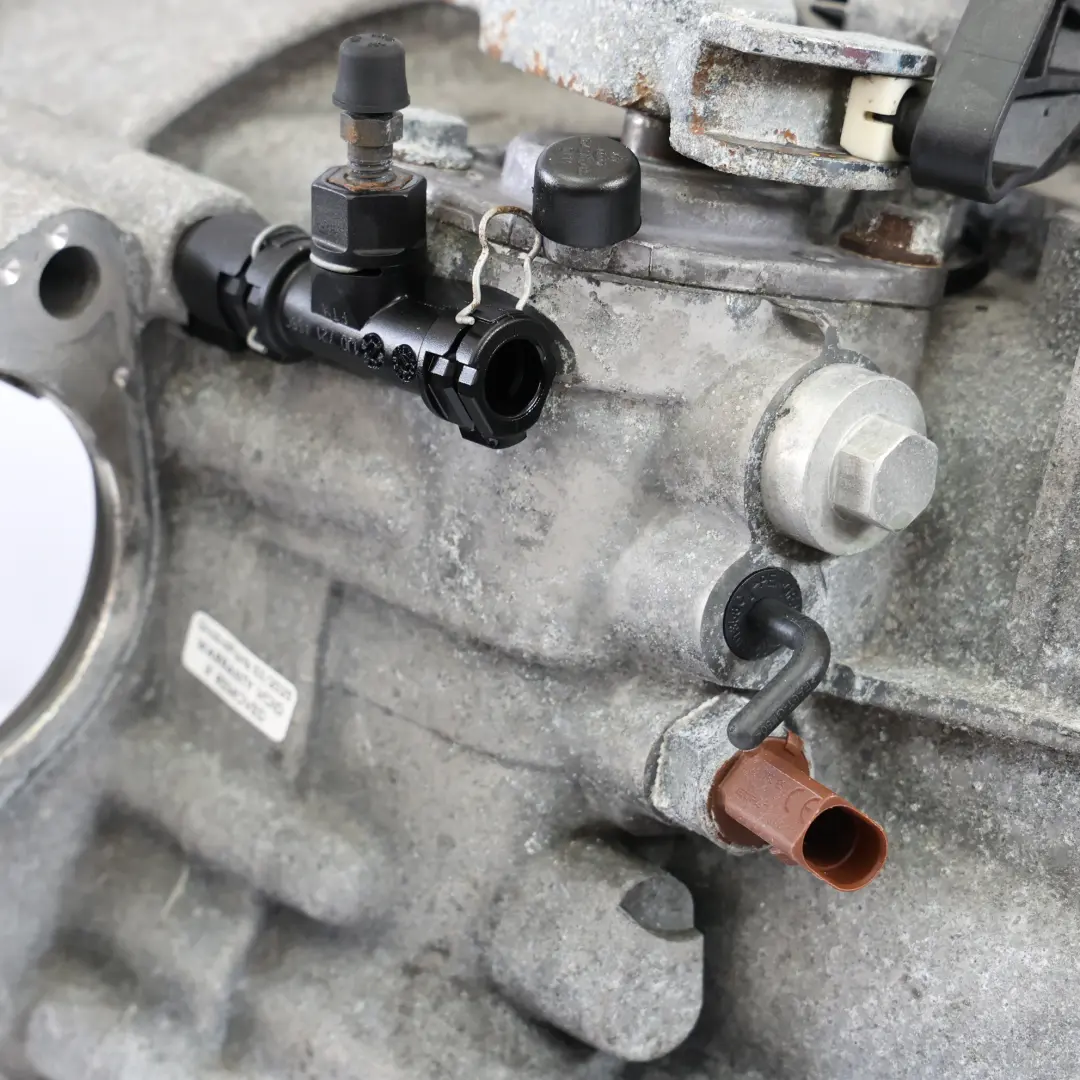 Audi TT 8J 2.0 TDI CBBB Quattro Manual Gearbox 6 Speed KNW WARRANTY - SKU 02Q300011CD - Part number 02Q300011CD