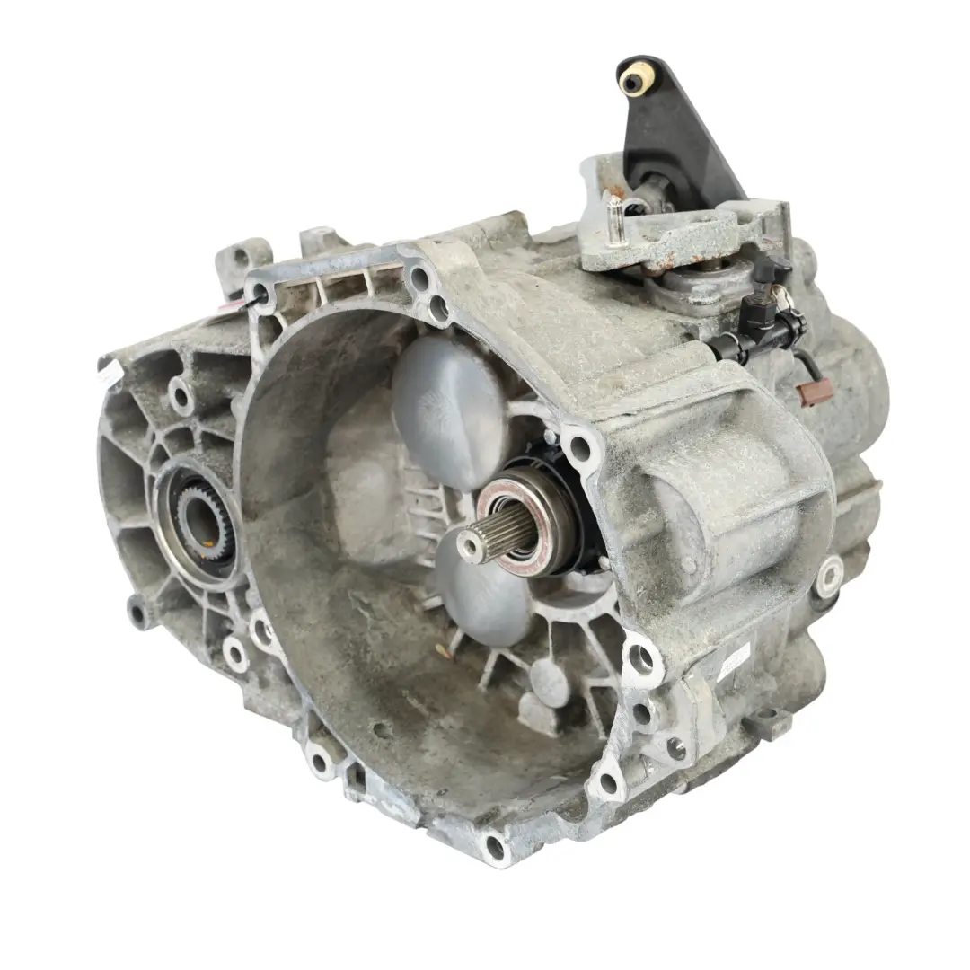 Audi TT 8J 2.0 TDI CBBB Quattro Manual Gearbox 6 Speed KNW WARRANTY - SKU 02Q300011CD - Part number 02Q300011CD