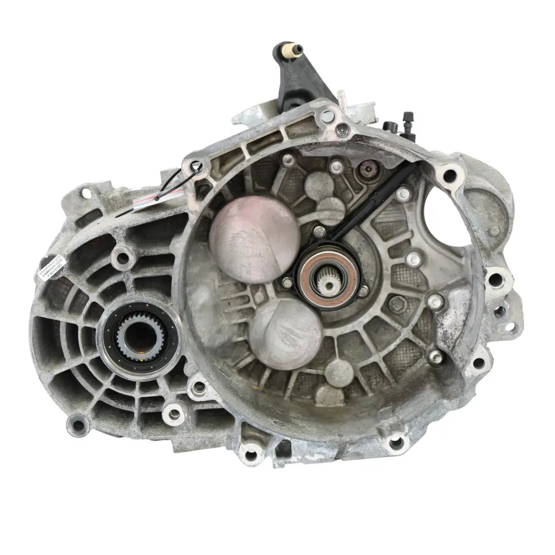 Audi TT 8J 2.0 TDI CBBB Quattro Manual Gearbox 6 Speed KNW WARRANTY - SKU 02Q300011CD - Part number 02Q300011CD