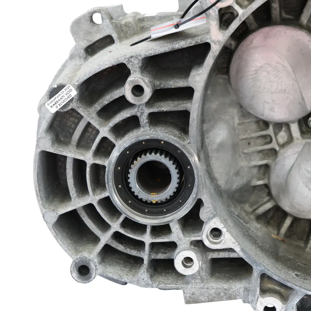 Audi TT 8J 2.0 TDI CBBB Quattro Manual Gearbox 6 Speed KNW WARRANTY - SKU 02Q300011CD - Part number 02Q300011CD