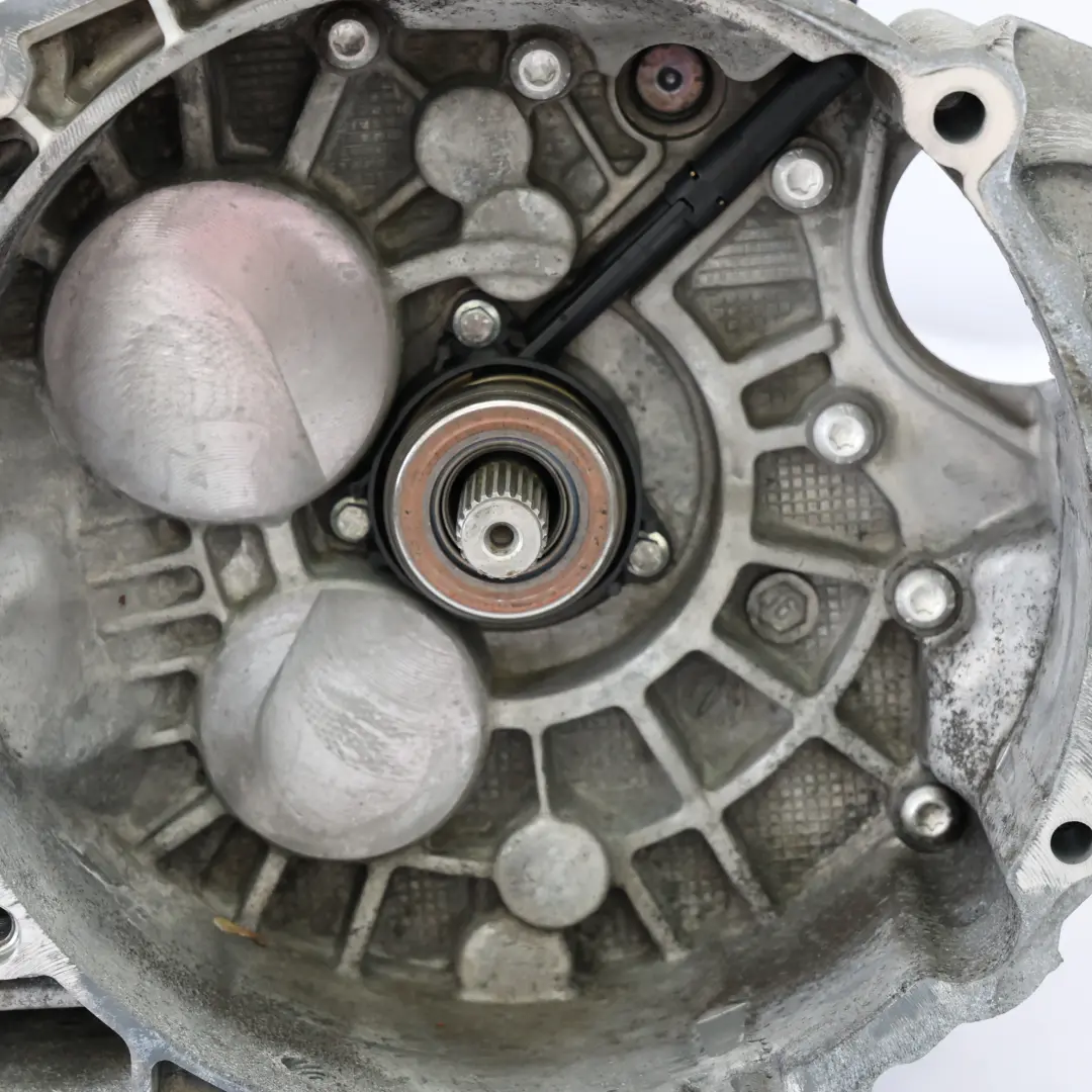 Audi TT 8J 2.0 TDI CBBB Quattro Manual Gearbox 6 Speed KNW WARRANTY - SKU 02Q300011CD - Part number 02Q300011CD