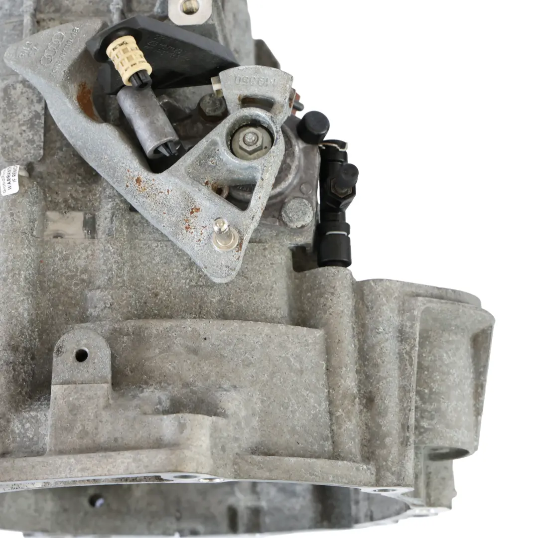 Audi TT 8J 2.0 TDI CBBB Quattro Manual Gearbox 6 Speed KNW WARRANTY - SKU 02Q300011CD - Part number 02Q300011CD