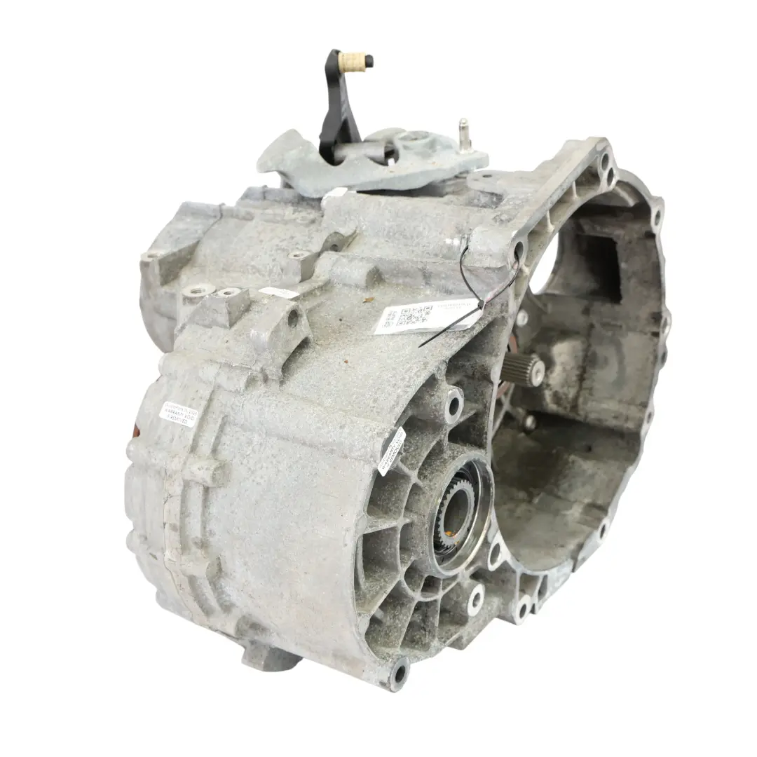 Audi TT 8J 2.0 TDI CBBB Quattro Manual Gearbox 6 Speed KNW WARRANTY - SKU 02Q300011CD - Part number 02Q300011CD
