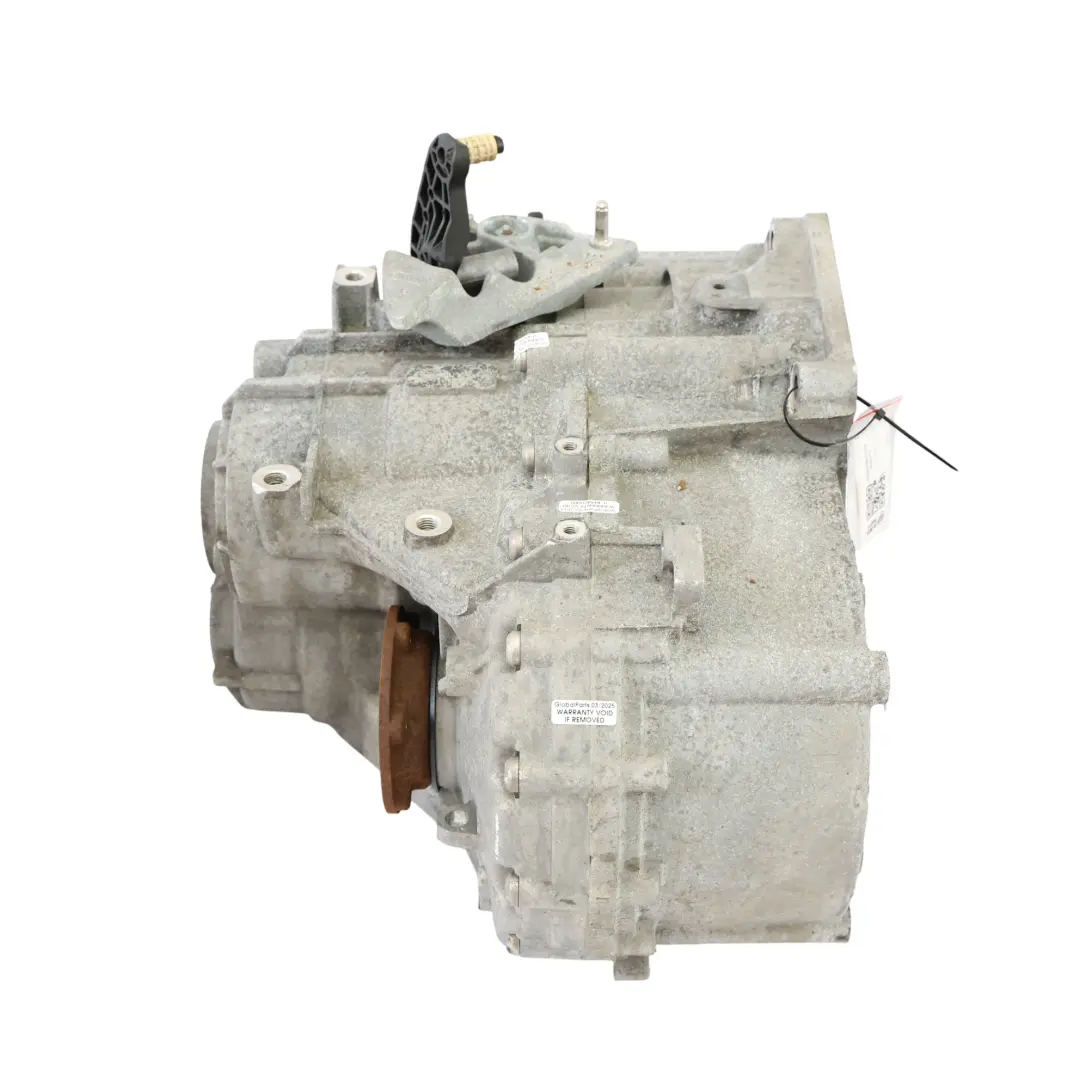 Audi TT 8J 2.0 TDI CBBB Quattro Manual Gearbox 6 Speed KNW WARRANTY - SKU 02Q300011CD - Part number 02Q300011CD