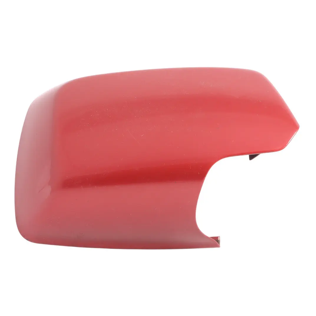 BMW X3 E83 Wing Mirror Cover Right Cap O/S Casing Flamenco Red - 470 3412282