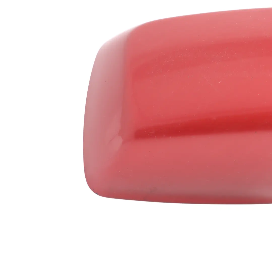 BMW X3 E83 Wing Mirror Cover Right Cap O/S Casing Flamenco Red - 470 3412282 - SKU 0302960-FLA - Part number 0302960