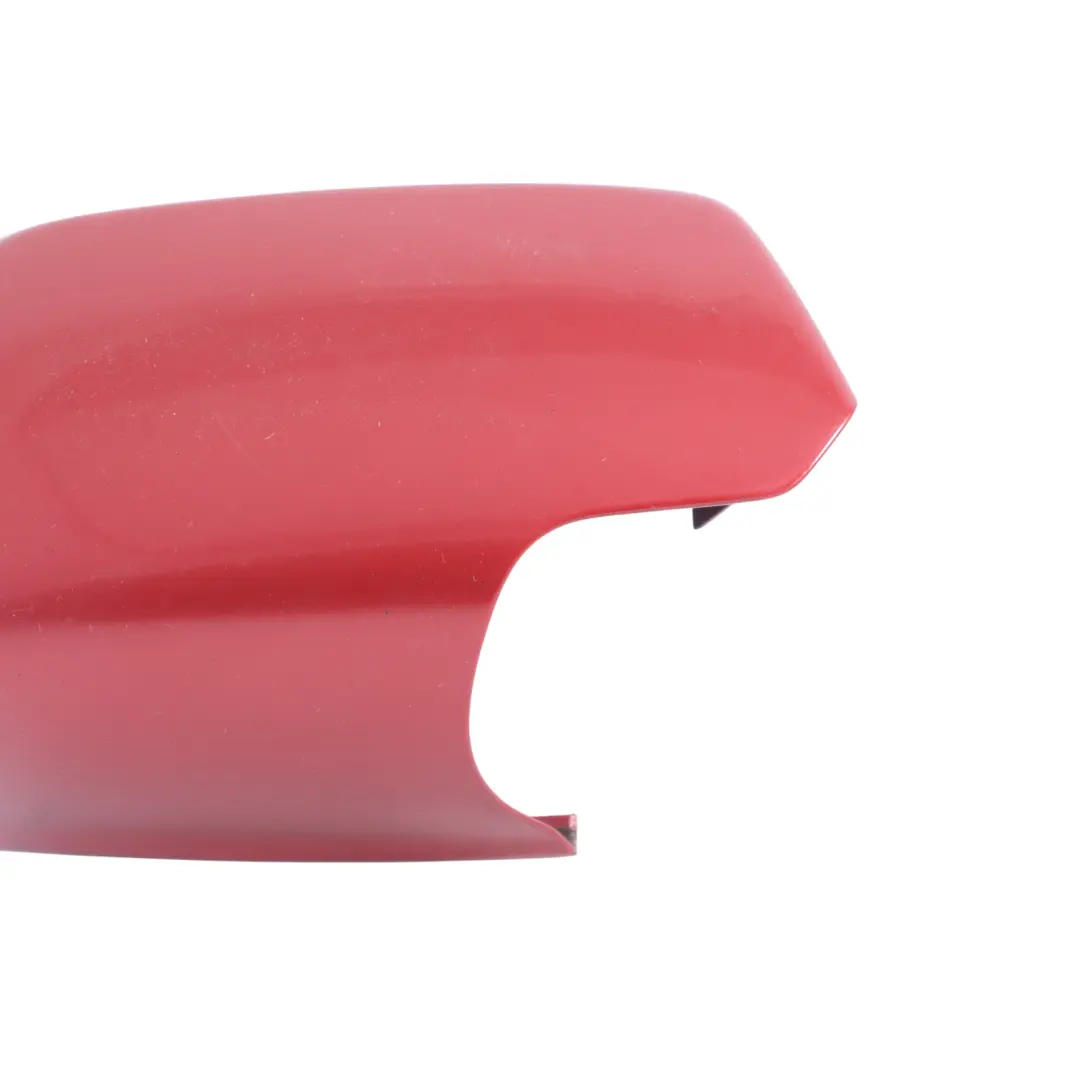 Wing Mirror Cover Right Cap O/S Casing Flamenco Red - 470 3412282 to BMW X3 E83 with Part number 0302960 BMW X3 E83 Wing Mirror Cover Right Cap O/S Casing Flamenco Red - 470 3412282 - SKU 0302960-FLA - Part number 0302960