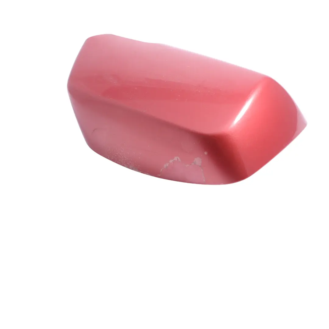 Wing Mirror Cover Right Cap O/S Casing Flamenco Red - 470 3412282 to BMW X3 E83 with Part number 0302960 BMW X3 E83 Wing Mirror Cover Right Cap O/S Casing Flamenco Red - 470 3412282 - SKU 0302960-FLA - Part number 0302960