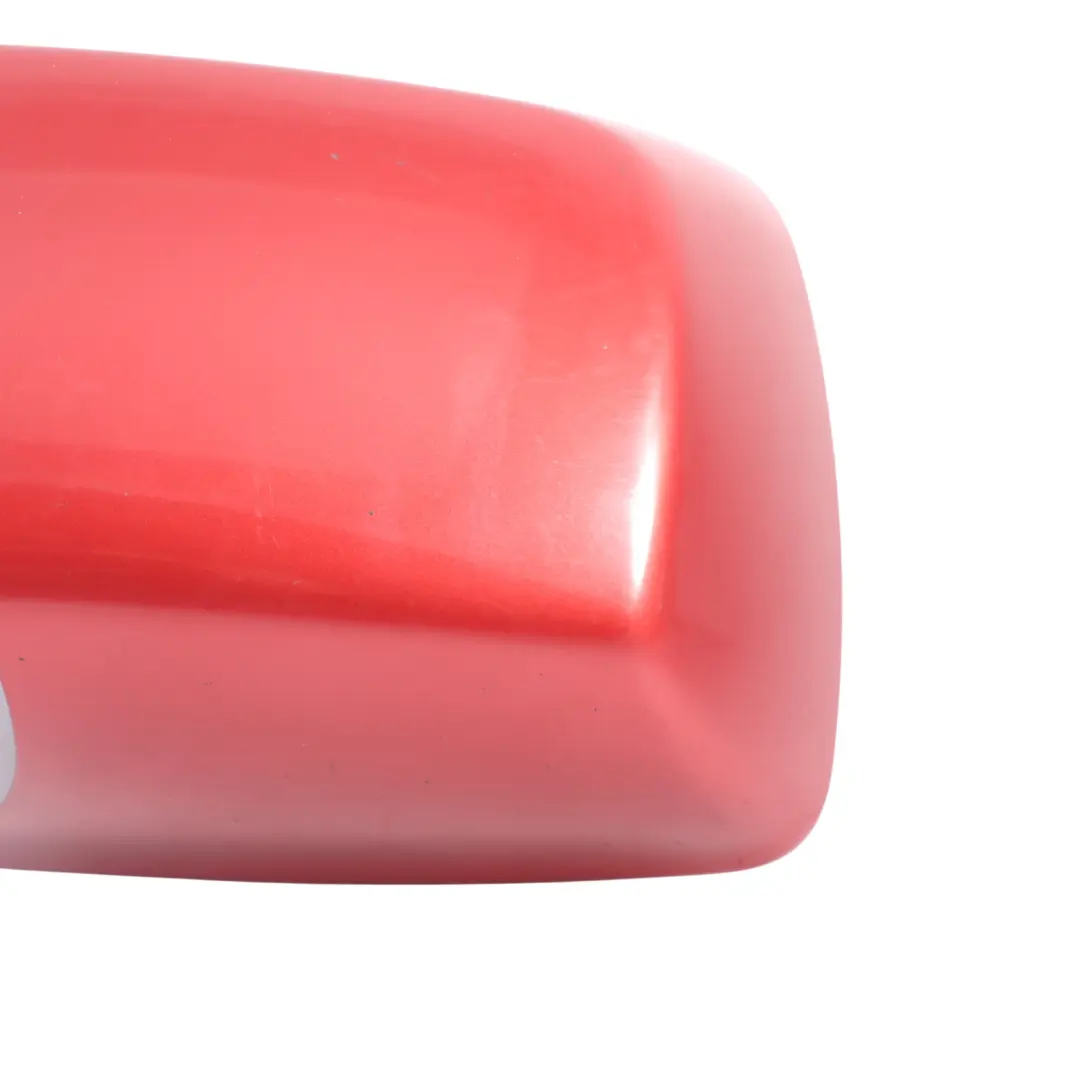 BMW X3 E83 Wing Mirror Cover Cap Casing Left N/S Flamenco Red - 470 3412281 - SKU 0302961-FLA - Part number 0302961