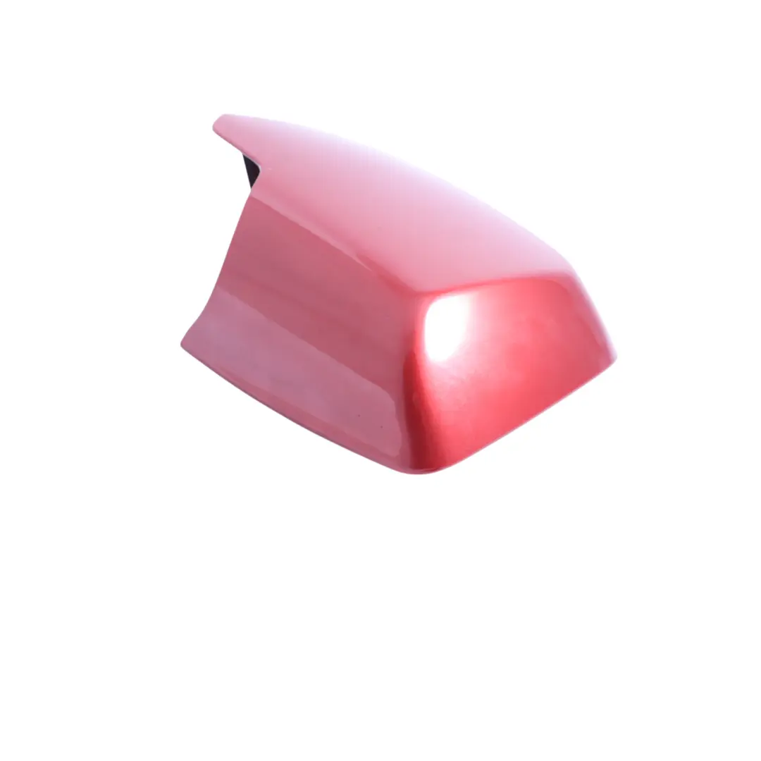 Wing Mirror Cover Cap Casing Left N/S Flamenco Red - 470 3412281 to BMW X3 E83 with Part number 0302961 BMW X3 E83 Wing Mirror Cover Cap Casing Left N/S Flamenco Red - 470 3412281 - SKU 0302961-FLA - Part number 0302961