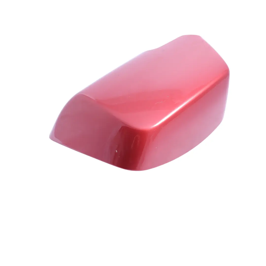 Wing Mirror Cover Cap Casing Left N/S Flamenco Red - 470 3412281 to BMW X3 E83 with Part number 0302961 BMW X3 E83 Wing Mirror Cover Cap Casing Left N/S Flamenco Red - 470 3412281 - SKU 0302961-FLA - Part number 0302961