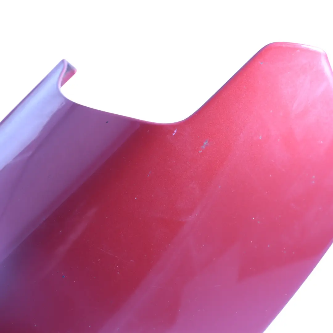 Wing Mirror Cover Cap Casing Left N/S Flamenco Red - 470 3412281 to BMW X3 E83 with Part number 0302961 BMW X3 E83 Wing Mirror Cover Cap Casing Left N/S Flamenco Red - 470 3412281 - SKU 0302961-FLA - Part number 0302961