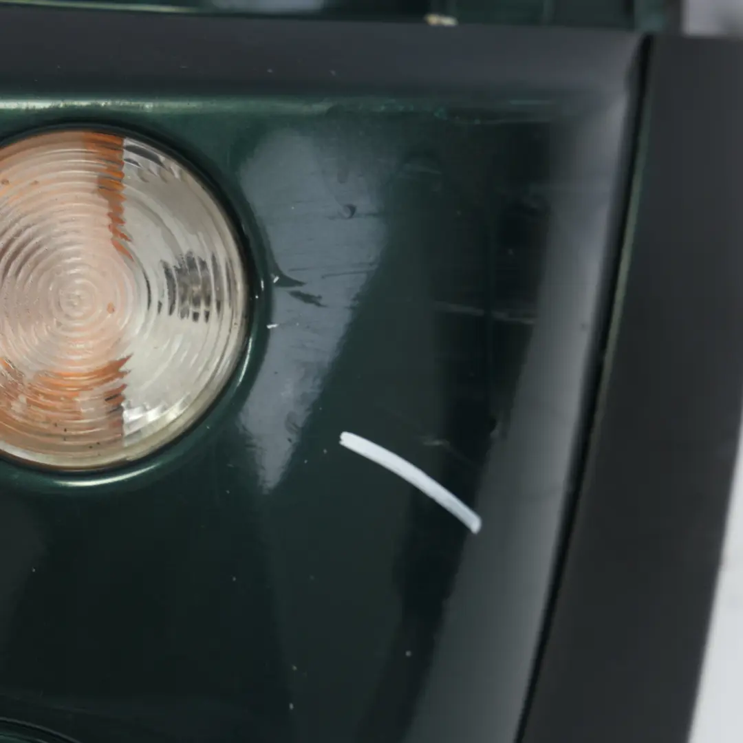 Frontstoßstange Mini R50 R52 Verkleidung British Racing Green Grün 895 für mit Teilenummer 0308997 Frontstoßstange Mini R50 R52 Verkleidung British Racing Green Grün 895 - SKU 0308997-BRG - Teilenummer 0308997