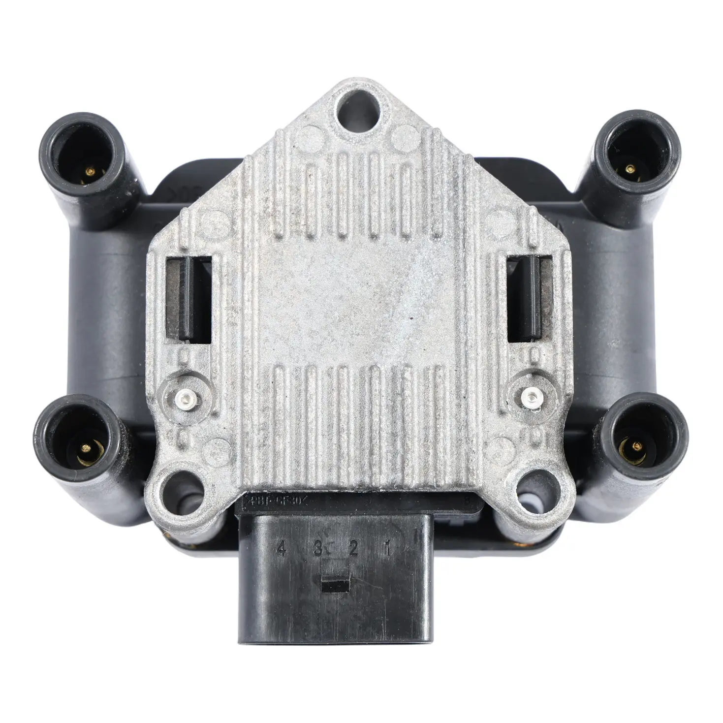 Audi A3 8P 1.6 MPI BSE Bobine D'Allumage Haute Tension 032905106E