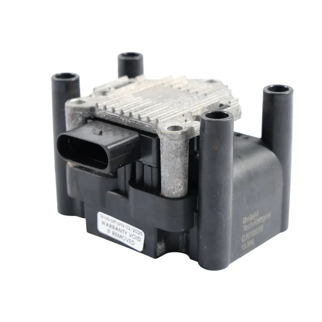 BSE High Voltage Ignition Coil to Audi A3 8P 1.6 MPI with Part number 032905106E Audi A3 8P 1.6 MPI BSE High Voltage Ignition Coil - SKU 032905106E - Part number 032905106E