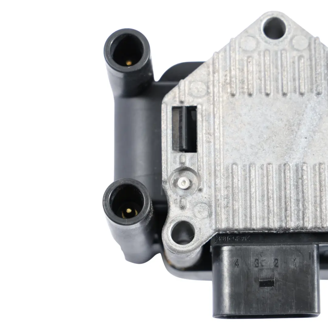 BSE Bobine D'Allumage Haute Tension Audi A3 8P 1.6 MPI - SKU 032905106E - Numéro de pièce 032905106E