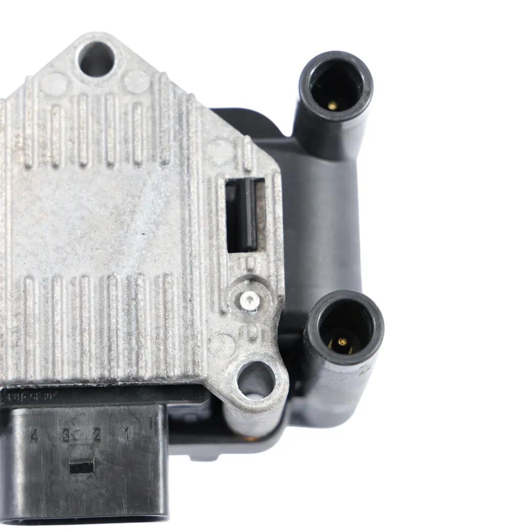 Audi A3 8P 1.6 MPI BSE High Voltage Ignition Coil - SKU 032905106E - Part number 032905106E