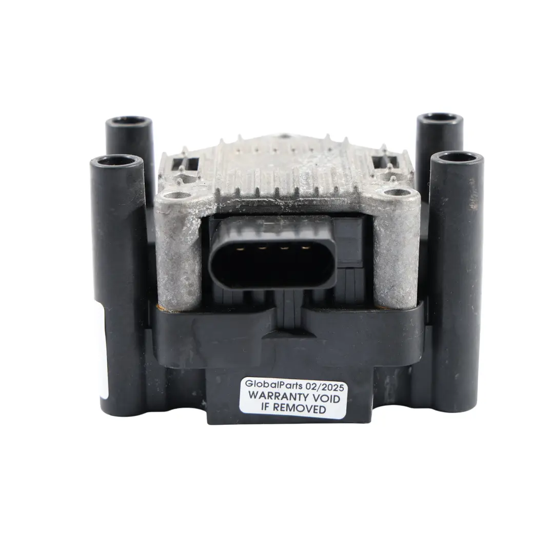Audi A3 8P 1.6 MPI BSE High Voltage Ignition Coil - SKU 032905106E - Part number 032905106E