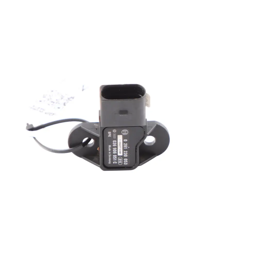 Audi S5 8T 4.2 FSI Sensor presión aire colector admisión gasolina - SKU 036906051C - Número de pieza 036906051C