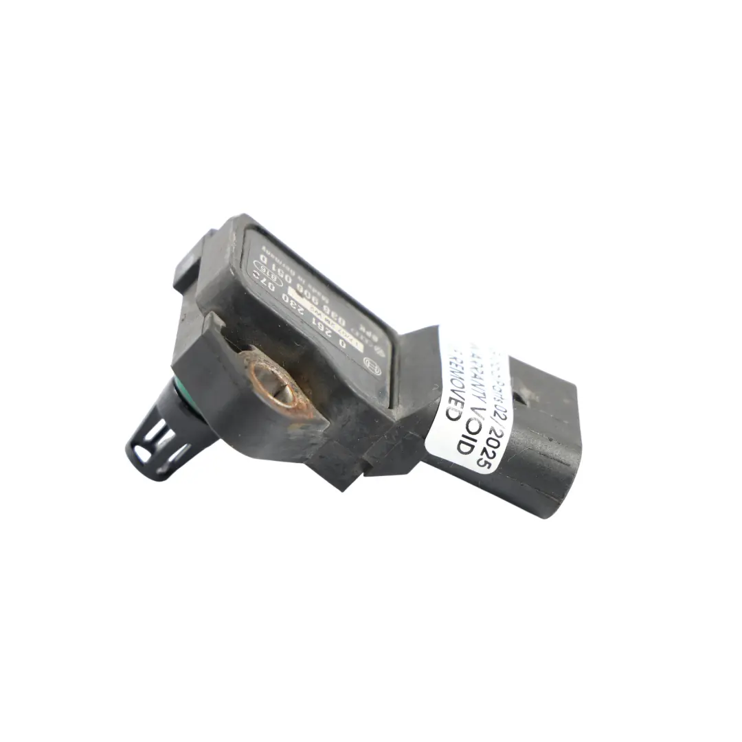 Audi A3 8P TT 8N Volkswagen Mk5 Capteur Pression Suralimentation MAP - SKU 038906051D - Numéro de pièce 038906051D