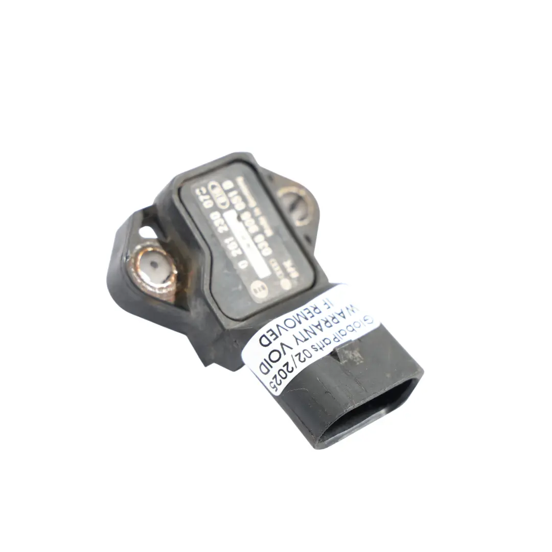 8N Volkswagen Mk5 MAP Boost Pressure Sensor to Audi A3 8P TT with Part number 038906051D Audi A3 8P TT 8N Volkswagen Mk5 MAP Boost Pressure Sensor - SKU 038906051D - Part number 038906051D