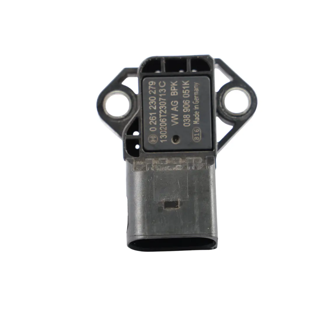  MAP Pressure Sensor Audi S6 C7 S7 4G8 4.0 TFSI Intake Manifold Sensor - SKU 038906051K - Part number 038906051K