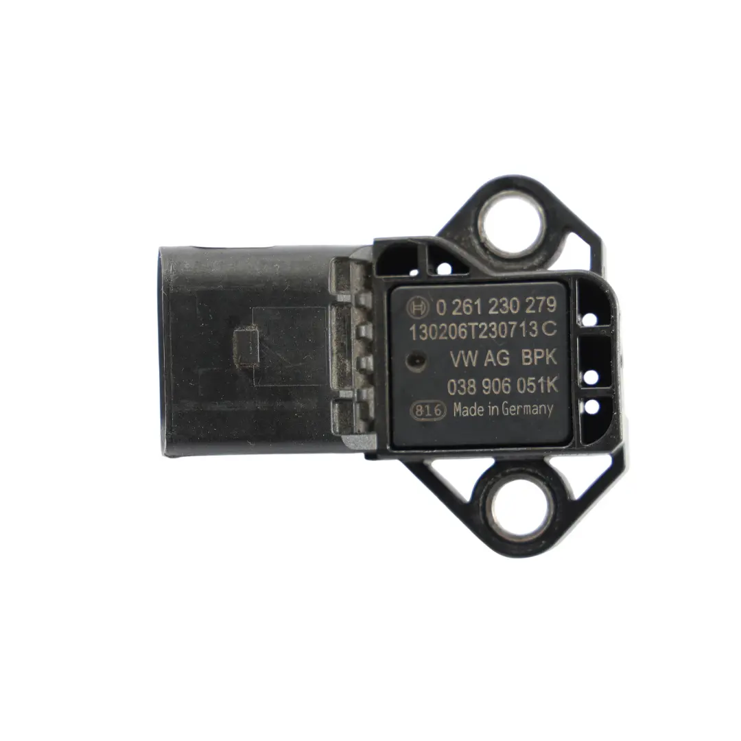 Capteur De Pression MAP Audi S6 C7 S7 4G8 4.0 TFSI Collecteur pour à propos du numéro de pièce 038906051K Capteur De Pression MAP Audi S6 C7 S7 4G8 4.0 TFSI Collecteur - SKU 038906051K - Numéro de pièce 038906051K